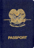 Passport of Papua New Guinea